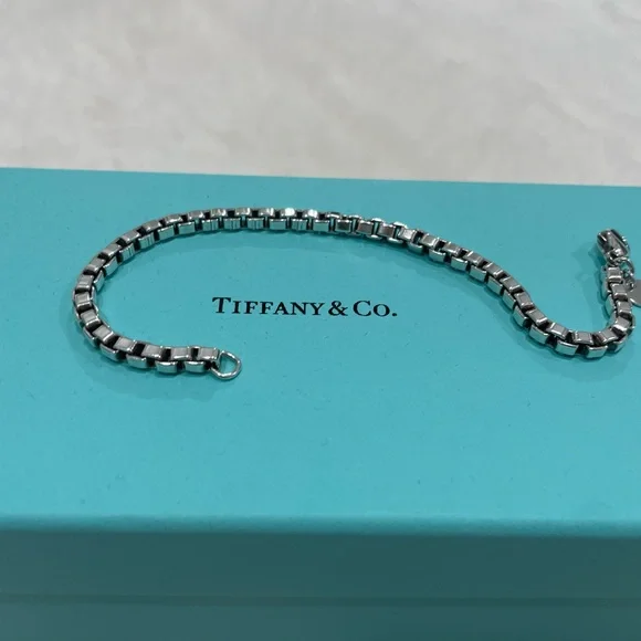 Tiffany & Co. Silver Bracelet